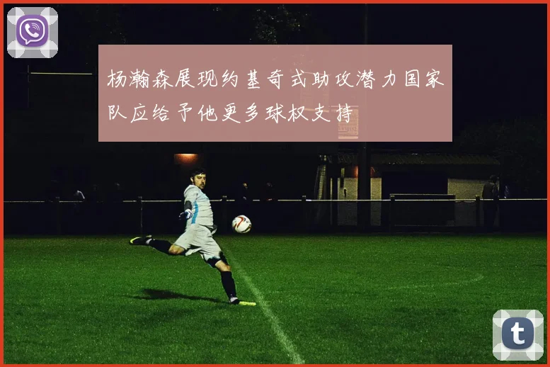 杨瀚森展现约基奇式助攻潜力国家队应给予他更多球权支持